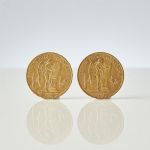 1333 2245 GOLD COINS